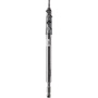 Kupo CT-20M-TUBE C-Stand Riser Column 51cm (Silver)