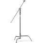 Kupo CT-40MK 101.6cm Riser C-Stand Turtle Base Kit (Silver, 2.96m)
