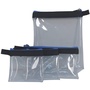 ORCA OR-18 Transparent Pouch Set for Accessories (4-Pack)