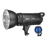 Mettle D300R Professional High Speed Flash - 300W - Stroboscopic