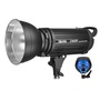 Mettle D400R Professional High Speed Flash - 400W - Stroboscopic