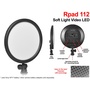 Mettle SoftpadR112 Portable LED Soft Light - Round Pad 112 LEDs