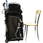 Orca OR-48 Orcart Audio Accessory Bag with Extra Tray