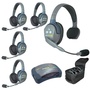 Eartec HUB514 5-Person Hub Series System