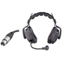 Eartec UD5XLR/F Ultra Double Around-Ear Intercom Headset (5-Pin XLR-F)