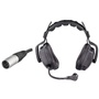 Eartec UD5XLRM Ultra Double Around-Ear Intercom Headset (5-Pin XLR-M)
