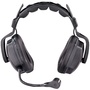 Eartec UDMOTOIL Ultra Double Around-Ear Intercom Headset (Motorola)