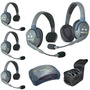 Eartec HUB541 5-Person Hub Series System