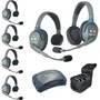 Eartec HUB651 6-Person Hub Series System