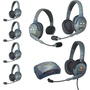 Eartec HUB715MXD UltraLITE 7-Person HUB System