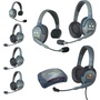 Eartec HUB724MXD UltraLITE 7-Person HUB Intercom System