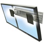 Ergotron Neo-Flex Dual Monitor & Keyboard Wall Mount (Grey & Black)
