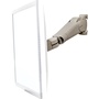 Ergotron 400 Series Wall Mount LCD Arm (Gray)