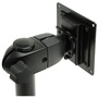 Ergotron DS100 Clamping Single Pivot (Black)