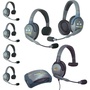 Eartec HUB751MXS UltraLITE 7-Person HUB Intercom System