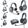 Eartec HUB733MXD UltraLITE 7-Person HUB Intercom System