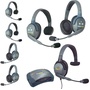Eartec HUB733MXS UltraLITE 7-Person HUB Intercom System