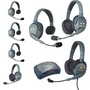 Eartec HUB742MXD UltraLITE 7-Person HUB Intercom System