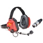 Eartec XTreme Professional Intercom Headset (4-Pin XLR-F)