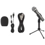 Samson Q2U Recording Pack