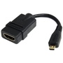 StarTech HDMI to Micro HDMI adapter