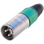 Neutrik NC3MX Male 3-Pin XLR Connector