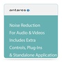 Antares Audio Technologies SoundSoap+ 5 Audio Restoration and Noise Reduction Software (Download)