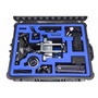 Kinetic Custom Foam Insert for Black Magic Cinema Camera