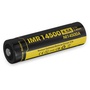 NITECORE NI14500A Li-Ion Rechargeable IMR 14500 Battery (650mAh)