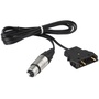 SWIT-S-7100S V-mount to 4-pin XLR DC Cable