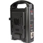 SWIT S-3802S V-Mount Charger/Adapter for Sony and SWIT V-Mount Batteries (2-Channel)
