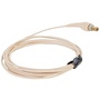 Countryman H6 Replacement Cable for H6 Headset (Shure Transmitters, Beige)