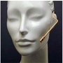 Countryman Isomax Headset Microphone with 3-pin XLR Connector (Beige)