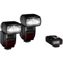 Hahnel Modus 600RT Wireless Pro Kit for Nikon