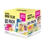 Fujifilm instax Mini Film Limited Edition Pack (80 Exposures)