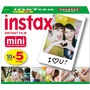Fujifilm instax mini Film (50 Exposures)
