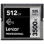 Lexar 512GB Professional 3500x CFast 2.0 Memory Card