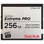 SanDisk 256GB Extreme PRO CFast 2.0 Memory Card