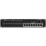 Yamaha Tio1608-D Dante-Equipped I/O Rack