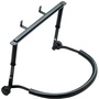 K&M 16415 Harmonica Holder (Black)
