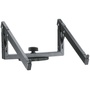 K&M 18868 Laptop Rest (Black)