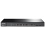 TP-Link T1700X-16TS JetStream 12-Port Gigabit Stackable Smart Switch with 4 10G SFP+ Slots