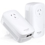 TP-Link AV2000 2-Port Gigabit Passthrough Powerline Starter Kit