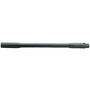 K&M 230/2 Flexible Gooseneck with XLR Female Plug and XLR Connector Bushing (12") (Black)