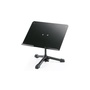 K&M 12140 Universal Table Top Stand (Black)