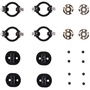 DJI Quick Release Propeller Mounting Plates for Inspire 2 Quadcopter (4-Pack)