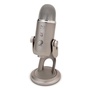Blue Yeti USB Microphone (Platinum)