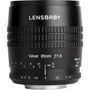 Lensbaby Velvet 85mm f/1.8 Lens for Canon EF
