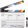 Alan Gordon Enterprises Color Combo Scene Slate with Pouch and Marker