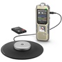 Philips DVT8010 VoiceTracer Digital Voice Recorder with Boundary Layer Microphone